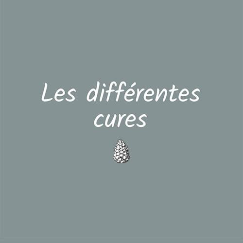 Titre Les Différentes Cures